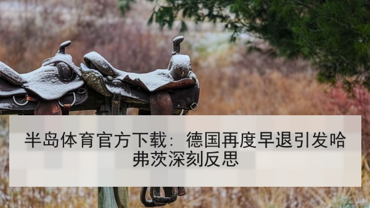 半岛体育官方下载: 德国再度早退引发哈弗茨深刻反思 半岛体育官方下载: 德国再度早退引发哈弗茨深刻反思